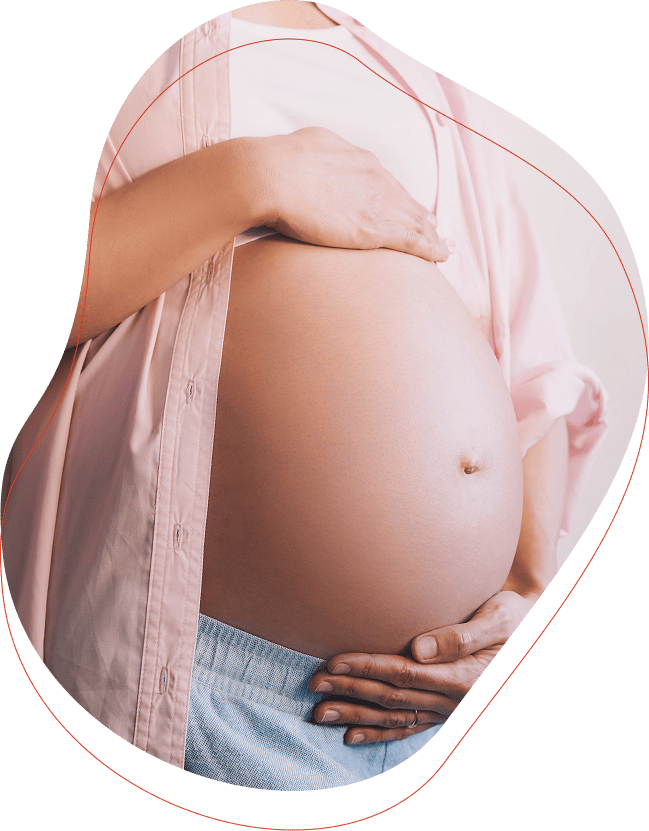 Femme enceinte