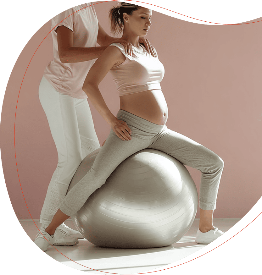 Kinésithérapie prénatale